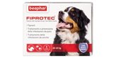 Beaphar Fiprotec Spot-on Per Cani Molto Grandi (40-60 Kg) 1 Pipetta 4,02 Ml