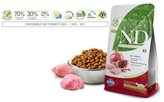 Farmina n&d grain free gatto neutered pollo melograno 1,5 kg
