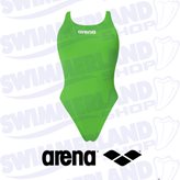 W Solid Swim Tech - Colore : Leaf/White, Taglia : 42