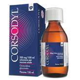 Corsodyl Collutorio Disinfettante Soluzione Orale 200 mg/150 ml 0,2%