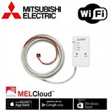MITSUBISHI ELECTRIC – MODULO INTERFACCIA WI-FI MAC-587IF-E1 per UNITA' INTERNE serie M / S / P