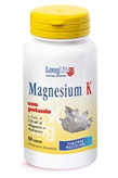 LONGLIFE MAGNESIUM K 60 CAPSULE