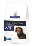 Hill's z/d canine allergy & skin care mini 6 kg