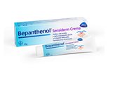 Bepanthenol Sensiderm Crema Bayer 20g