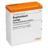 Euphorbium Compositum Heel 10 Fiale Da 2,2ml