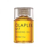 Olio Olaplex n. 7 Bonding Oil 30 ml ricostruisce i legami rotti dei capelli, idrata la chioma, protettore termico