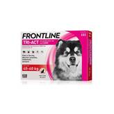 FRONTLINE TRI ACT 40-60 Kg (3 pipette) - Antiparassitario per cani di taglia extra large