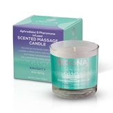 Scented Pheromone Massage Candle