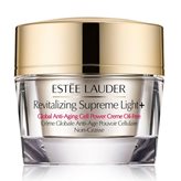 Estee Lauder REVITALIZING SUPREME Light+ Global Anti Aging Cell Power Creme Oil-Free 50ml