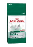 ROYAL CANIN MINI LIGHT 2 KG
