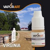 Virginia VaporArt Liquido Pronto 10ml Tabacco (Nicotina: 8 mg/ml - ml: 10)