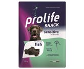 Prolife Dog snack grain free pesce 90 g