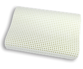 Cuscino memory foam VENIXSOFT anti cervicale doppia onda traspirante mod LUXURY - DISPOSITIVO MEDICO CLASSE I - Made in Italy - Fodere : con aggiunta di Fodera Antiacaro