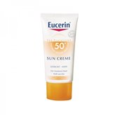 Eucerin Sun Creme SPF50+ crema viso pelle secca 50ml