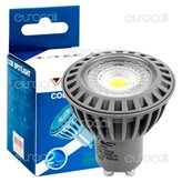 V-Tac VT-1860 D Lampadina LED GU10 6W Faretto Spotlight Dimmerabile - Colore : Bianco Caldo