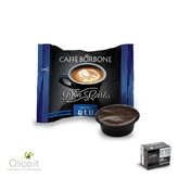100 Capsule Caffè Borbone Miscela BLU Compatibili Lavazza A Modo Mio®