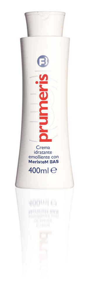 FB Dermo Prumeris Crema Idratante Emolliente Con Meristem Bas 400ml