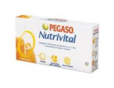 Pegaso Nutrivital vitamine e sali minerali 30 compresse masticabili gusto amarena