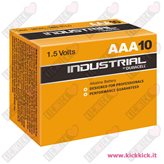 Duracell AAA MiniStilo Industrial - Confezione 10 pile