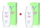 Vagisil Cosmetic detergente intimo con odor block technology da 250ml 1+1  OFFERTA