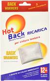 HOT BACK Ricarica Planet Pharma 3 Bustine