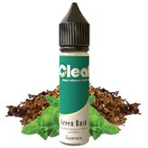 Green Rush Cleaf Dreamods Aroma Mini Shot 10ml Tabacco Virginia Dark Air Menta