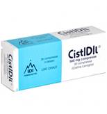 Cistidil 30 compresse 500 mg - Trattamento per acne, dermatiti atrofiche e psoriasi