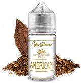 American Tabacco Distillato for Pod Cyber Flavour Aroma Mini Shot 10ml Burley Virginia