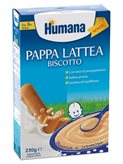 Humana Pappa Lattea Biscotto 230g