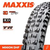 Copertone MTB  Maxxis Minion DHF EXO TR 27,5X2,50 3C 60TPI MAXXGRIP