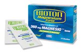 BIOTON Magnesium Forte 12bs