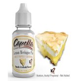 Lemon Meringue Pie V2 Aroma Capella Flavors