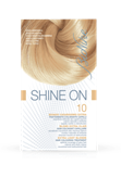 Shine On Trattamento Colorante Capelli Biondo Chiarissimo Extra 10 BioNike