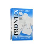 PRONTEX White strips 20 cerotti sterili 3 formati assortiti