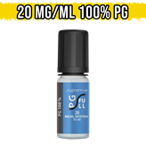 Nicotina Full PG 20mg/ml Suprem-e Base Neutra 10ml (Nicotina: 20 mg/ml - ml: 10)