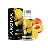 Peach Lemon Aroma Concentrato Fcukin' Flava Liquido da 30 ml Fruttato