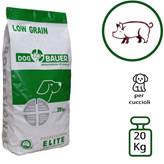 Crocchette Puppy Junior Solo Maiale Low Grain - Scegli Peso Confezione : 20 Kg