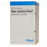 Heel Nux Vomica 50 Compresse