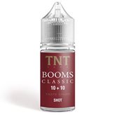 Booms Classic TNT Vape Aroma Mini Shot 10ml Tabacco Vaniglia