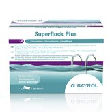 Flocculante Bayrol Superflock 8 cartucce