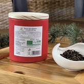 Tè Rosso (nero) Biologico Golden Tips Yunnan - 50 g
