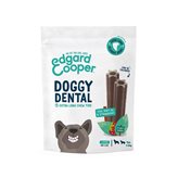 Edgard &amp; Cooper Dental Dog Menta e Fragola per Cani - L