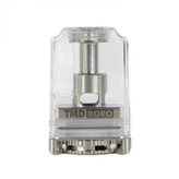 TMD Boro Tank BP Mods Atomizzatore 5ml - Colore  : Stainless Steel (SS)