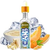 Fine Stock - Mr Alms Ice G-Spot Liquido Shot 20ml Melone Mandarino Cioccolato Bianco