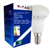 LAMPADINA LED V-Tac E14 6W R50 2700K Bulb Reflector VT-1876 - 4243 Bianco Caldo