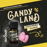 Candy Land VaporArt Aroma Concentrato 10 ml Zucchero Filato