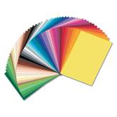 Cartoncino 50 colori - cm 50x70 130g