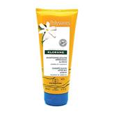 Klorane Shampoo Doccia Doposole Corpo Capelli 200 ml - Detergente nutriente per pelle e capelli