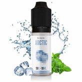 Arctic Liquido Pronto Fuu Linea Prime da 10ml Aroma Menta Ghiacciata - Nicotina : 6 mg/ml- ml : 10