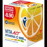 Vita Act Vitamina C 1000mg F&amp;F 30 Compresse